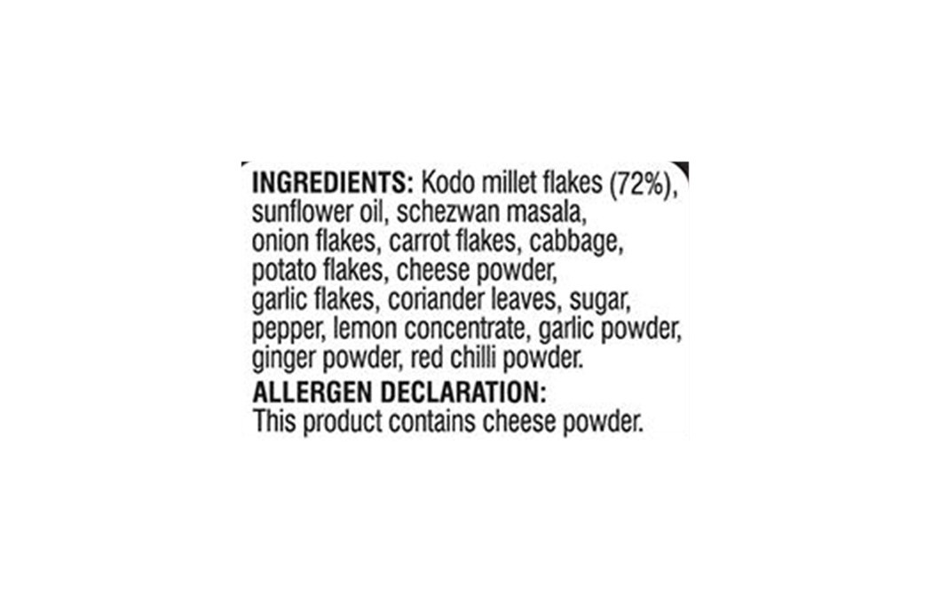 TruMillets Millet Chinese Poha    Pack  180 grams